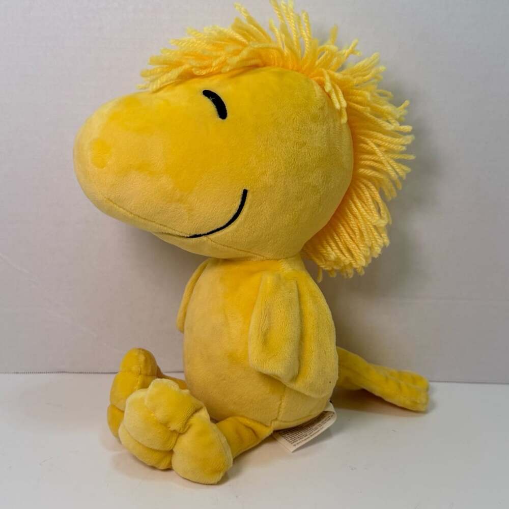 Woodstock Plush Kohl's Cares 11 “